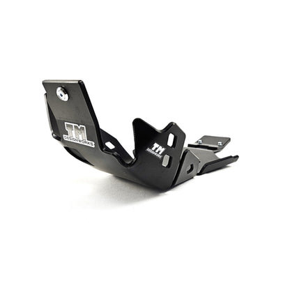 TM DESIGNWORKS - FX FULL SKID PLATE WITH LINK GUARD - BETA 20-25 250/300 RR/X-PRO/RE/RX