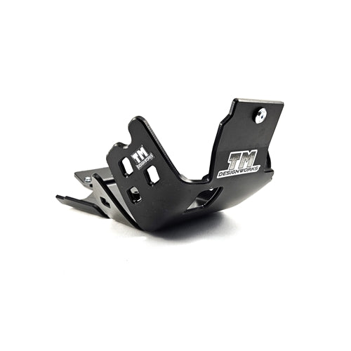 TM DESIGNWORKS - FX FULL SKID PLATE WITH LINK GUARD - BETA 20-25 250/300 RR/X-PRO/RE/RX