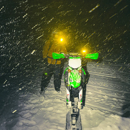 OXBOW - AMBER LENS FOR VOYAGER HELMET LIGHT