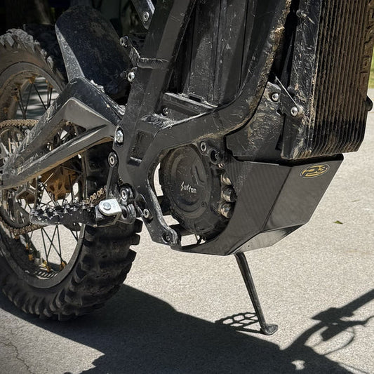 P3 CARBON - SKID PLATE - SURRON LIGHT BEE (X) 19-26