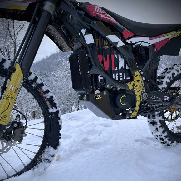 P3 CARBON - SKID PLATE - SURRON ULTRA BEE (HP) 23-26