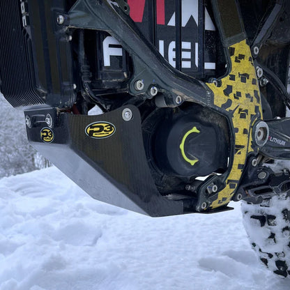 P3 CARBON - SKID PLATE - SURRON ULTRA BEE (HP) 23-26
