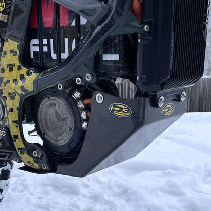 P3 CARBON - SKID PLATE - SURRON ULTRA BEE (HP) 23-26