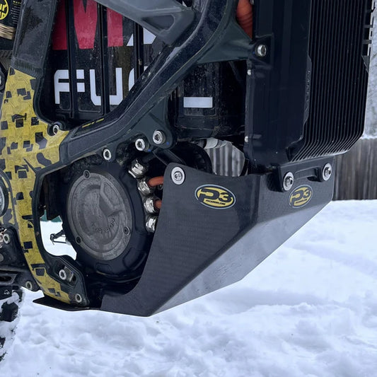 P3 CARBON - SKID PLATE - SURRON ULTRA BEE (HP) 23-26
