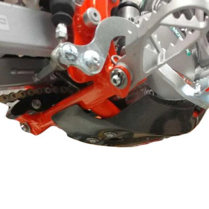 P3 CARBON - SKID PLATE - KTM 50 SX 16-23 | HUSQ TC 50 17-23 | GASGAS MC 50 21-23