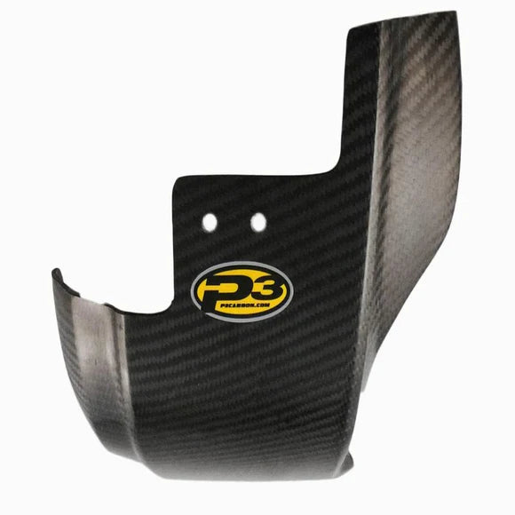 P3 CARBON - SKID PLATE - KTM 65 09-15