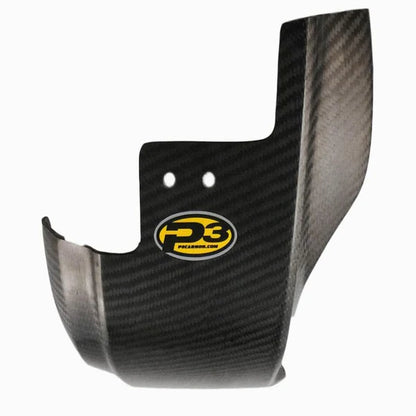 P3 CARBON - SKID PLATE - KTM 65 09-15