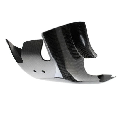 P3 CARBON - SKID PLATE - KTM/HQV 85 18-24 / GASGAS MC 85 21-24