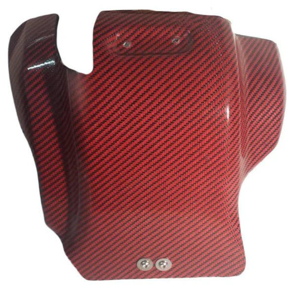 P3 CARBON - SKID PLATE - GASGAS 12 200XC - EC/XC 250/300 12-14