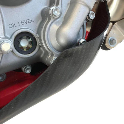 P3 CARBON - SKID PLATE - GASGAS EC/XC 200/250/300 18-20