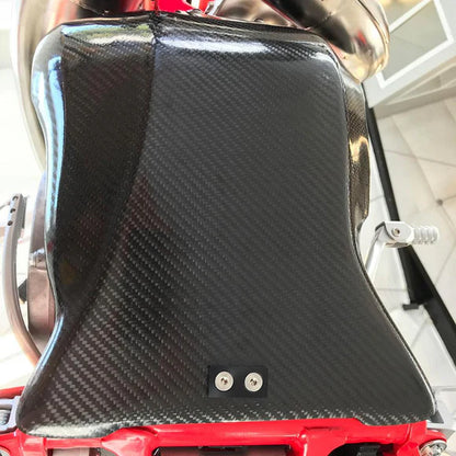 P3 CARBON - SKID PLATE - GASGAS EC/XC 200/250/300 18-20