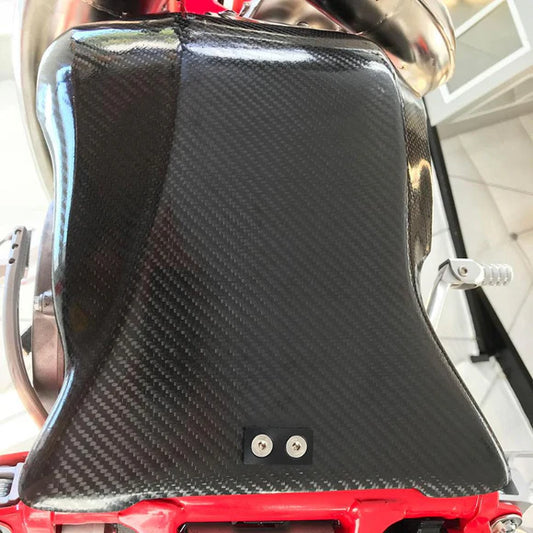 P3 CARBON - SKID PLATE - GASGAS EC/XC 200/250/300 18-20