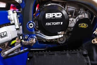 P3 CARBON - ENDURO-X - SKID PLATE - SHERCO SE250 & 300 25-26