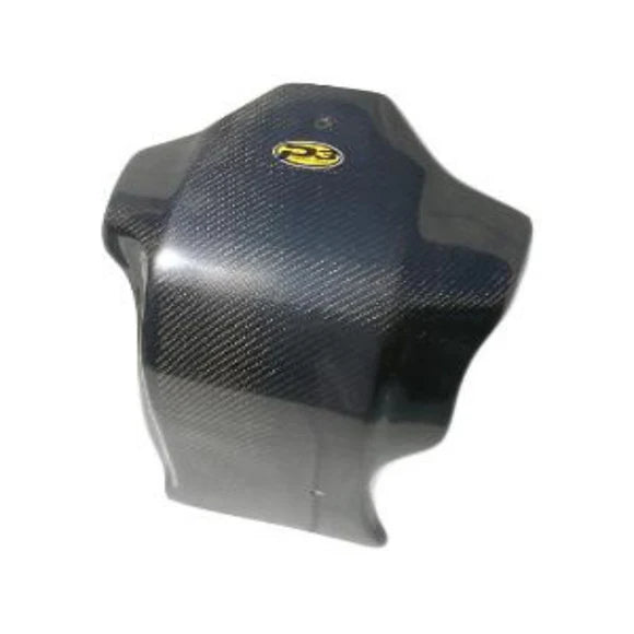 P3 CARBON - SKID PLATE - HONDA CRF250R 02-09