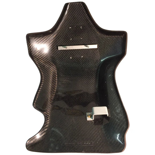 P3 CARBON - SKID PLATE - HONDA CRF250X 04-17