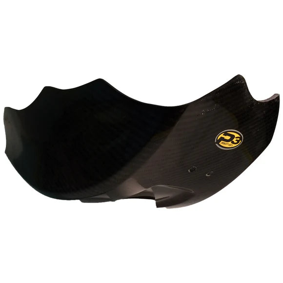 P3 CARBON - ENDURO - SKID PLATE - HONDA CRF250R 10-17
