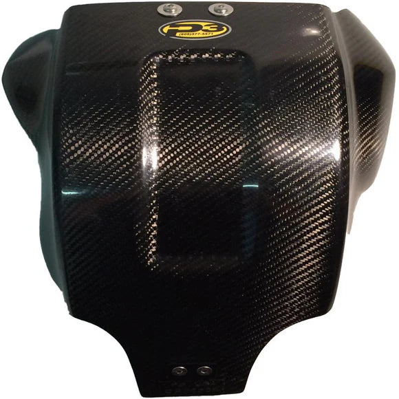 P3 CARBON - SKID PLATE - HONDA CRF450R 09-16
