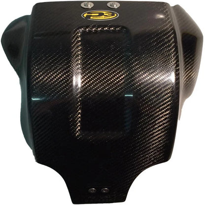 P3 CARBON - SKID PLATE - HONDA CRF450R 09-16
