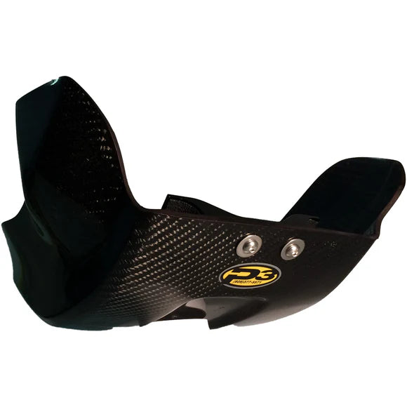 P3 CARBON - SKID PLATE - HONDA CRF450R 09-16