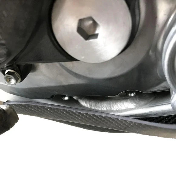 P3 CARBON - SKID PLATE - HONDA CRF 250 RX 19-21 / CRF 450 RWE 19-20 / CRF250R 18-21 / CRF450R 17-20 / CRF450RX 17-20