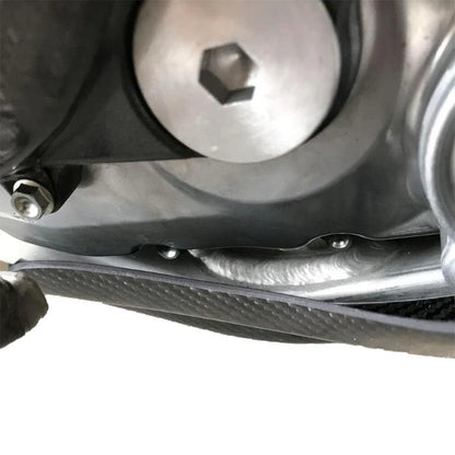 P3 CARBON - SKID PLATE - HONDA CRF 250 RX 19-21 / CRF 450 RWE 19-20 / CRF250R 18-21 / CRF450R 17-20 / CRF450RX 17-20