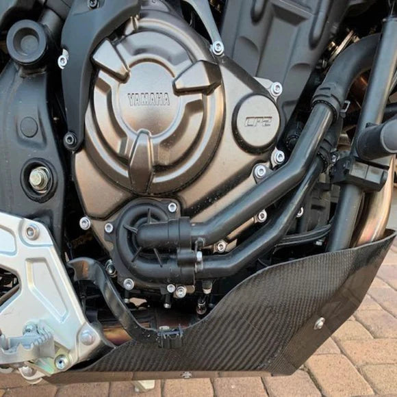 P3 CARBON - SKID PLATE - YAMAHA TENERE 700 (T700) 19-22