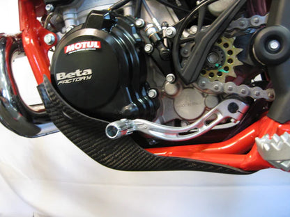 P3 CARBON - SKID PLATE - BETA - X-Trainer 300 15-26 / X-Trainer 250 25-26