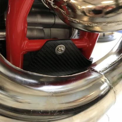 P3 CARBON - SKID PLATE - BETA 250/300 RR 2-STROKE ENDURO & ENDURO RACING 18-19