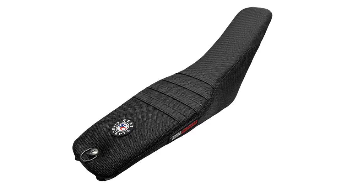 SEAT CONCEPTS - ELEMENT - FOAM & COVER KIT - SHERCO 17-24 SE/SE-R/SR-R/SEF-R