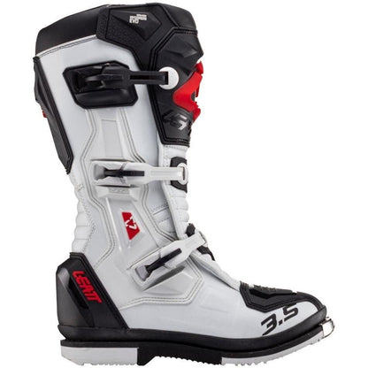 LEATT 3.5 HYDRADRI RIDING BOOTS - MEN / WOMEN - MX - FORGE
