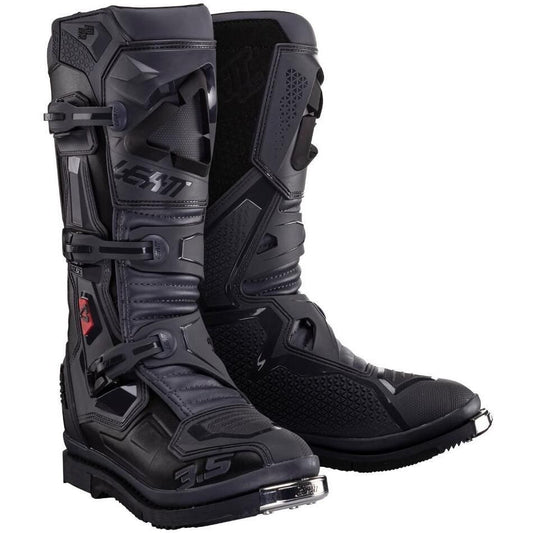 LEATT 3.5 HYDRADRI RIDING BOOTS - MEN / WOMEN - MX - GRAPHENE