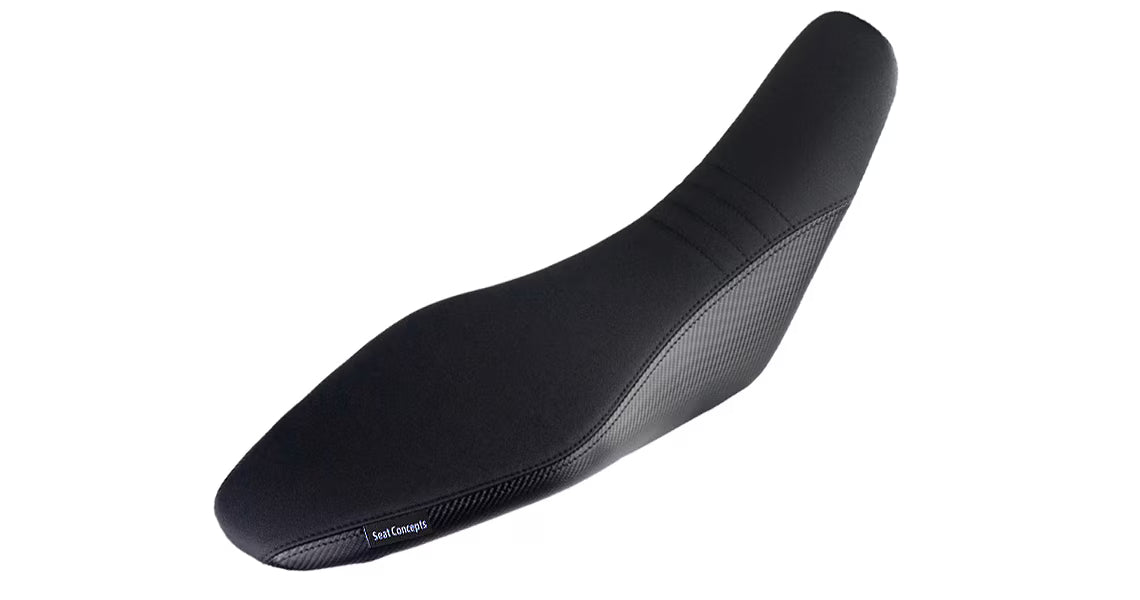 SEAT CONCEPTS - COMFORT - COMPLETE SEATS - SUZUKI/KAWASAKI 00+ DRZ/KLX 400