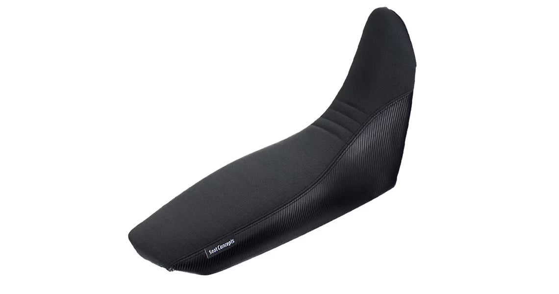 SEAT CONCEPTS - COMFORT - COMPLETE SEATS - SUZUKI/KAWASAKI 96+ DR650