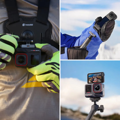 INSTA360 - QUICK RELEASE MOUNT 2.0