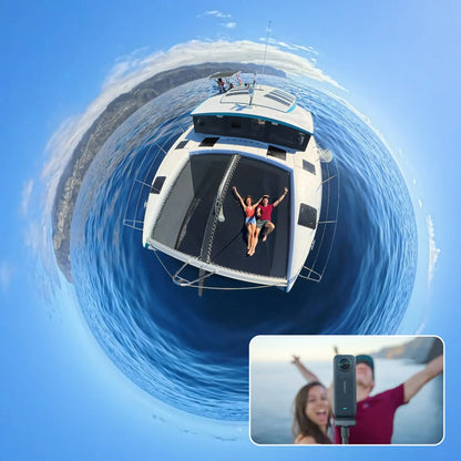 INSTA360 - QUICK RELEASE MOUNT 2.0