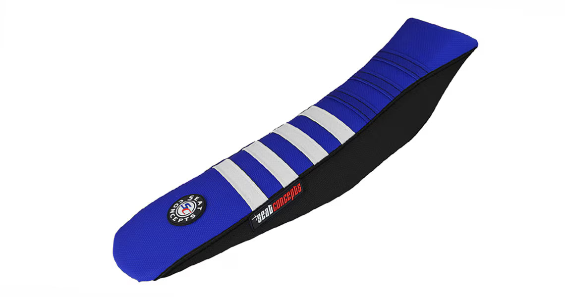 SEAT CONCEPTS - RACE 2.0- COMPLETE SEATS - YAMAHA 18-22 YZ450F / 19-23 YZ250F/FX/YZ450F/FX/WR450F/WR250F