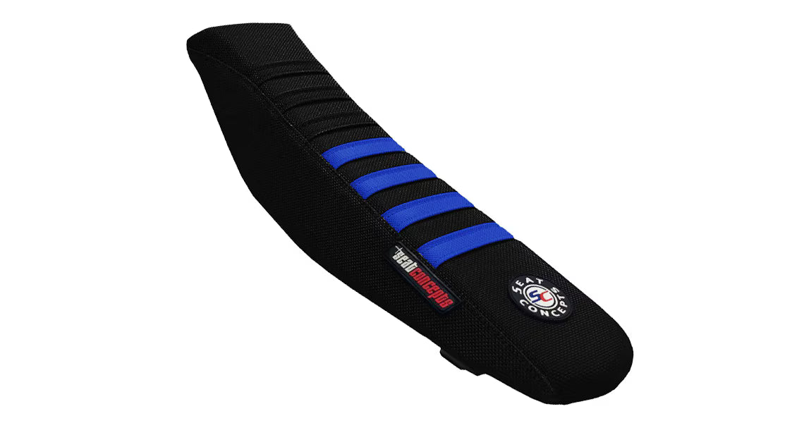 SEAT CONCEPTS - RACE 2.0- COMPLETE SEATS - YAMAHA 18-22 YZ450F / 19-23 YZ250F/FX/YZ450F/FX/WR450F/WR250F