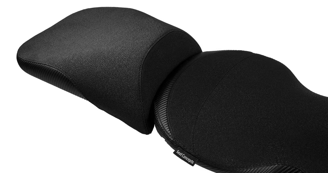 SEAT CONCEPTS - COMFORT - FOAM & COVER KIT - YAMAHA 19-24 TENERE T700