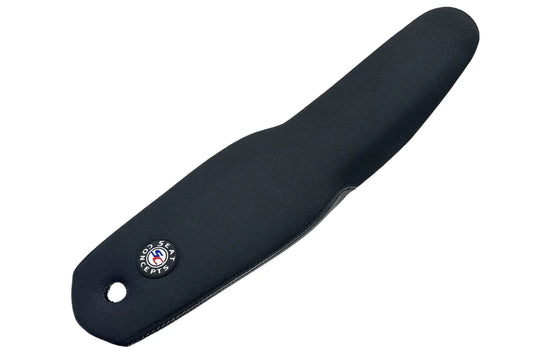 SEAT CONCEPTS FOAM/COVER KIT - COMFORT BLK/BLK -  42-0351-20-1000 - YAMAHA 2 STROKE 125/250 22+
