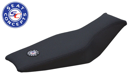 SEAT CONCEPTS FOAM/COVER KIT - COMFORT TALL BLK/BLK - 42-0457-20-1000 - YAMAHA 4 STROKE 14-17