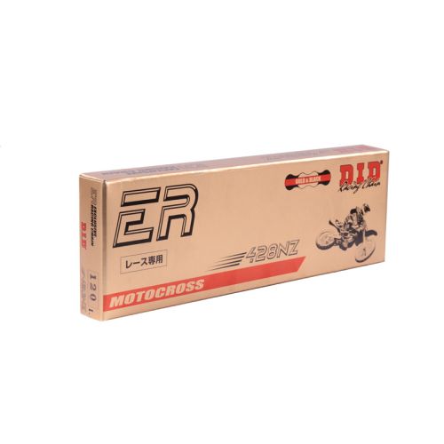 DID - 428NZ GOLD - NON-SEALED MOTOCROSS CHAIN