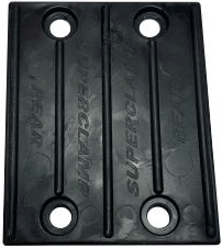 SUPERCLAMP - FRONT & REAR SUPERCLAMP REPLACEMENT PARTS