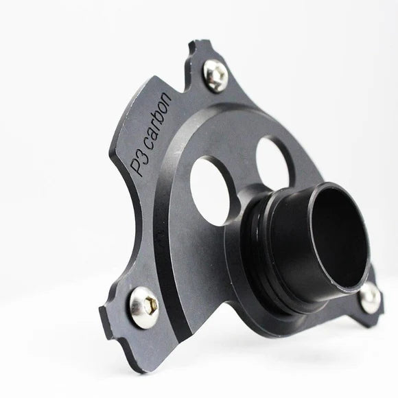 P3 CARBON - FRONT BRAKE DISC GUARD KIT - HUSQVARNA 14-15