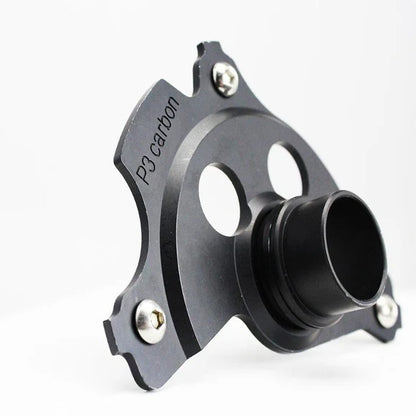 P3 CARBON - FRONT BRAKE DISC GUARD KIT - HUSQVARNA 14-15
