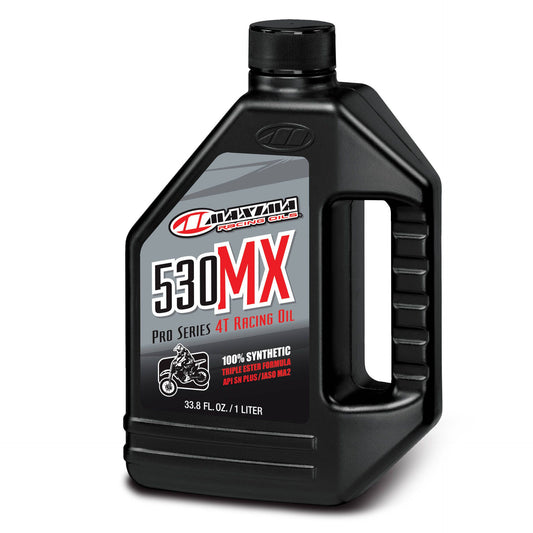 MAXIMA - 530MX - PRO SERIES 4 STROKE RACING ENGINE OIL