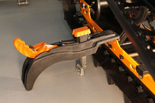 SUPERCLAMP - REAR SNOWMOBILE TIE DOWN SYSTEM