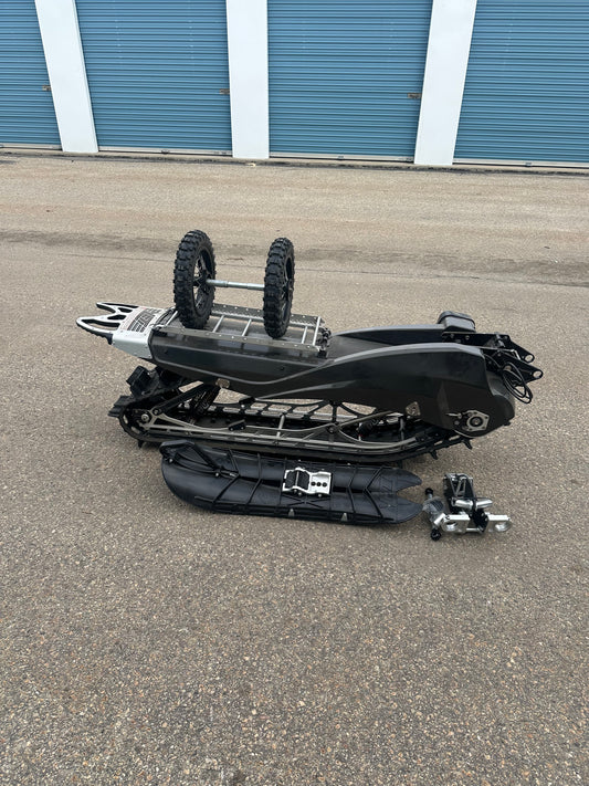 YETI SNOW MX - 2016 137MT - SNOWBIKE KIT - USED