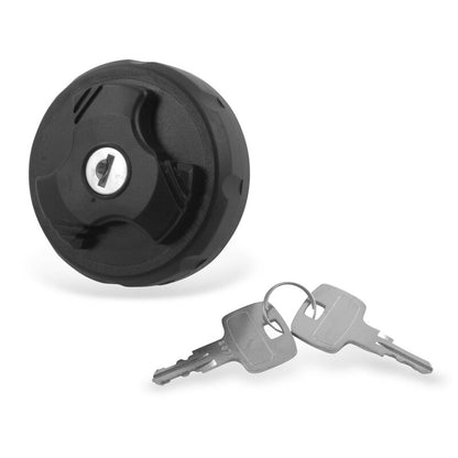 ACERBIS - FUEL TANK GAS CAP - LOCKING LARGE
