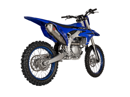 AKRAPOVIC - TITANIUM EVOLUTION LINE - FULL EXHAUST SYSTEM - YAMAHA 23-26 YZ450F / 24-26 YZ450FX / 24-26 WR450F