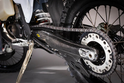 P3 CARBON - SWINGARM GUARDS - KTM | HUSQVARNA | GASGAS 23-24